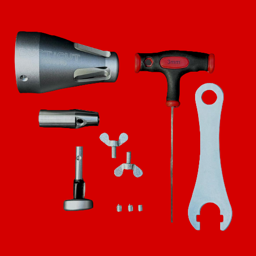 Ducticut -jyrsinlaitesarja 0004355 "MILWAUKEE"