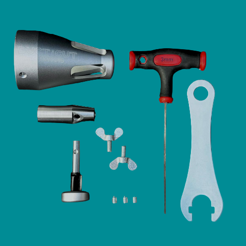 Ducticut -jyrsinlaitesarja 0004345 "MAKITA"