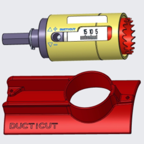 Alkureijän poraussetti 0004368 (0004363 + 0004366)