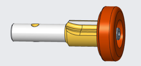 Turvaterä 0004362 erityisesti PVC-putkille