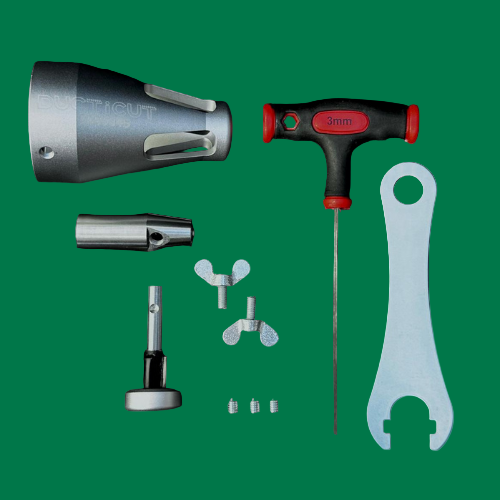 Ducticut -jyrsinlaitesarja 0004375 "HIKOKI"